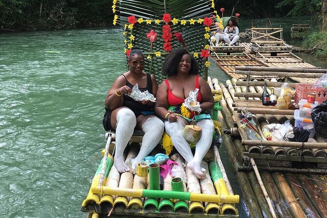 #1 Bamboo Rafting With foot Massage - Key highlights to know before you go