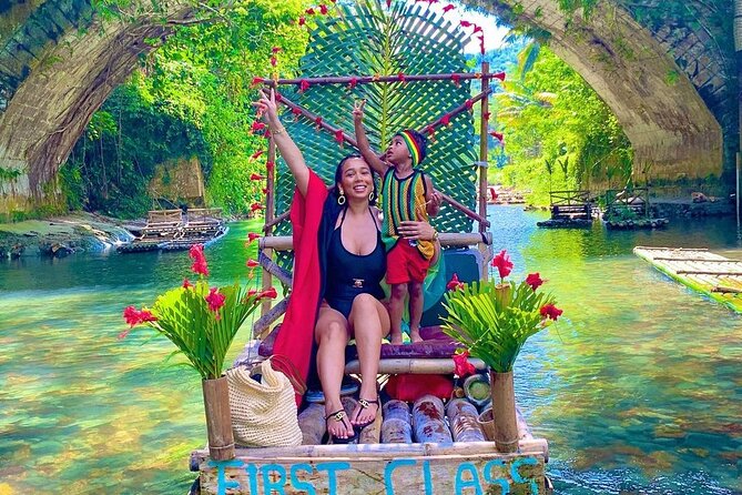 #1 Bamboo Rafting With foot Massage - Who This Tour Suits Best, and Who Might Feel Disappointed