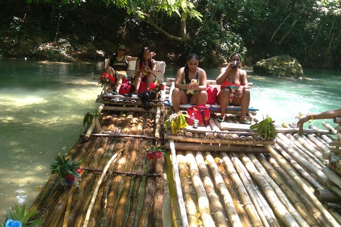 1 Hour Private Rafting Experience in Jamaica - Key Things That Make This Private Rafting Worth Your Time