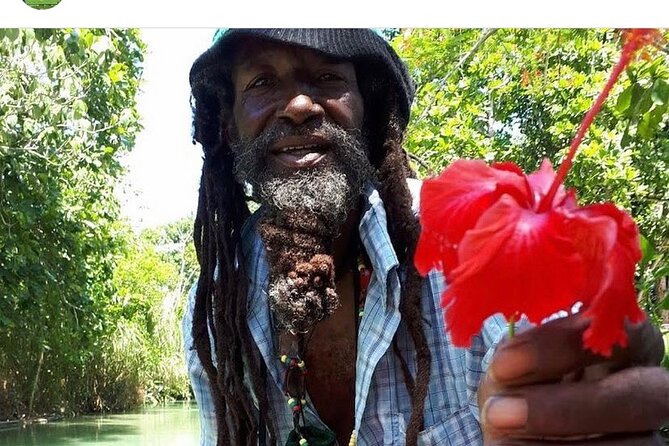1 Hour Private Rafting Experience in Jamaica - Ocho Rios From the Water, Without the Big Crowd Feel