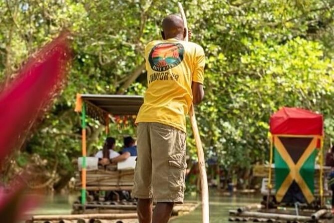 1 Hour Private Rafting Experience in Jamaica - The Service Factor: Comfort and Host Help That Matters