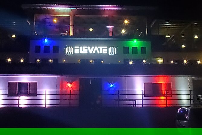 2727lounge/Magarativille/Pier1 & taboo nightlife private transfer - The ride itself: pickup with a sign, then music all the way