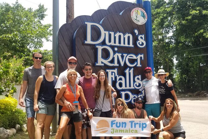 3. Dunn's River Falls Ocho Rios Private FunDay Tour - Dunns River Falls and Ocho Rios: Why This Waterfall Still Wins