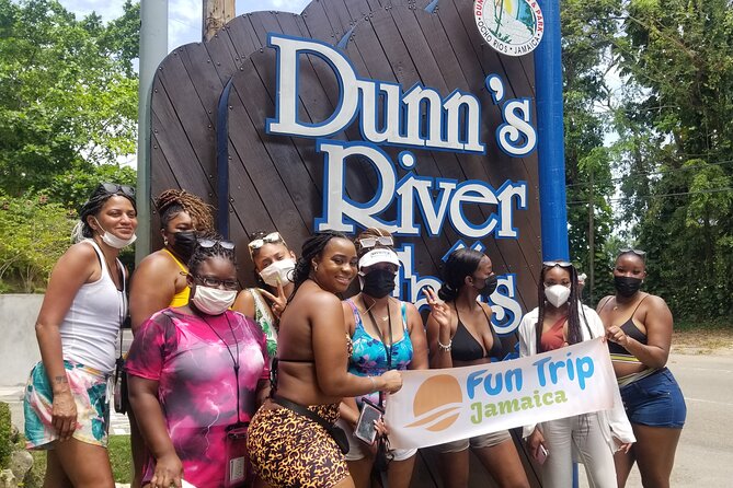3. Dunn's River Falls Ocho Rios Private FunDay Tour - Two Hours at the Falls and Park: Your Time to Cool Off