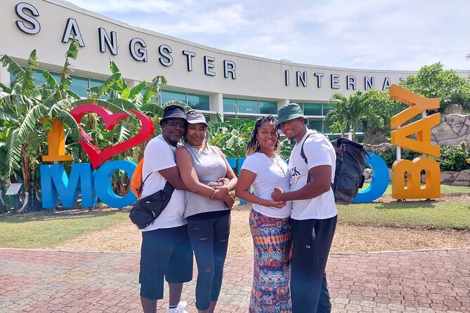 3-Hour Private Tour in the Highlights of Montego Bay - Pickup in an Air-Conditioned Private Minibus With a Real Guide