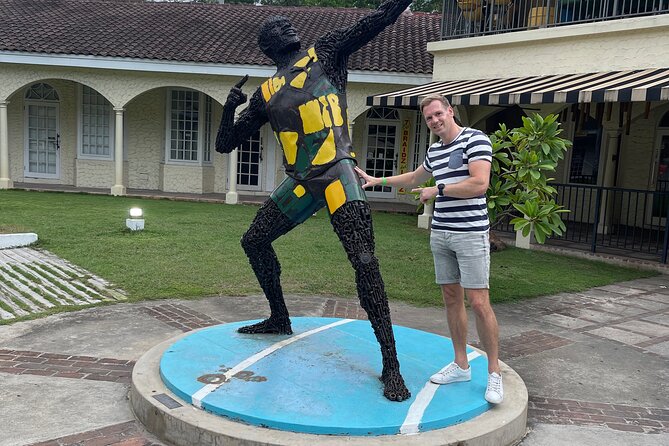3 Hours Private Highlights Tour & Shopping in Montego Bay Jamaica - Stop 2: Whitter Village Shopping Mall for Souvenirs and Jamaican Style