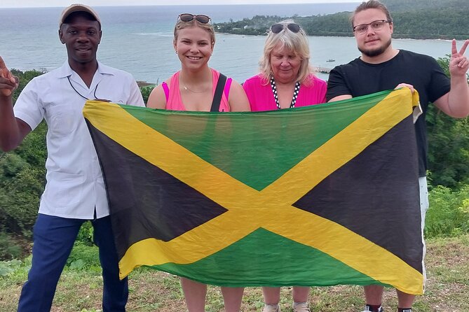 3 Hours Private Tour in Montego Bay From Falmouth - Jimmy Cliff Boulevard and the Hip Strip: hotels, beaches, and shopping