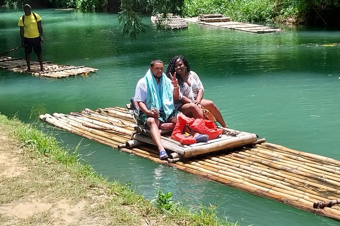 3 Hours Private Tour in Montego Bay From Falmouth - Lunch is on you: jerk chicken and patties, plus how to plan