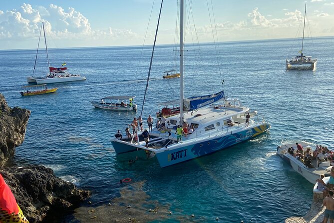 4 Hours Party Boat Catamaran Cruise in Negril - Price and Value: Is $190 a Fair Deal?