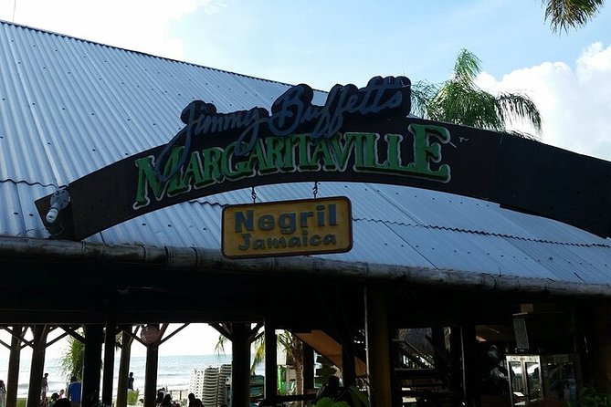 4. Negril Full-Day Guided / Sunset Tours 7miles Beach Blue Hole & Ricks Café - Seven Mile Beach Time: How to Use Two Hours Well
