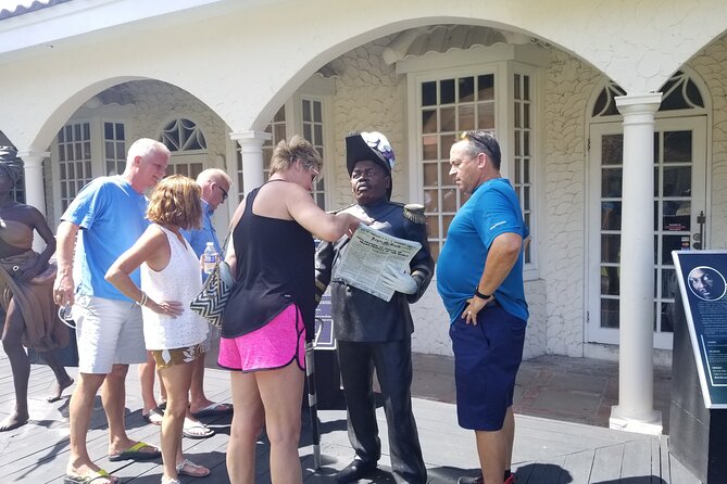 5. Montego Bay Private Highlite Sightseeing, SouvenirShoppingHalfDay Guided Tour - Key highlights to look for