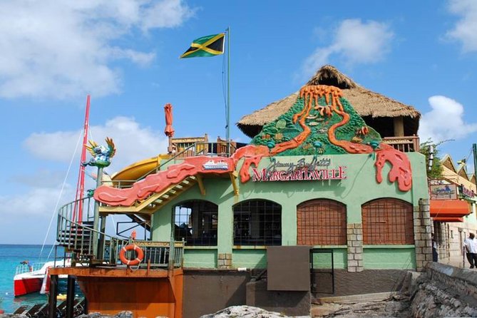 5. Montego Bay Private Highlite Sightseeing, SouvenirShoppingHalfDay Guided Tour - Montego Bay Cultural Center: architecture plus a history walk you can actually use