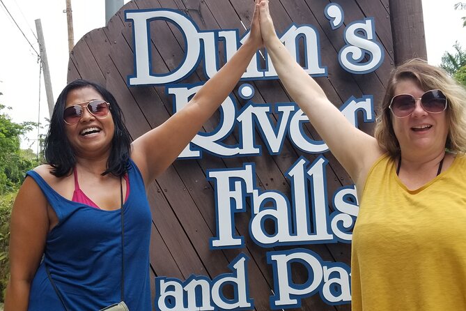 6. Bob Marley 9miles/Dunn's River Private Tour(420 Friendly)final resting place - Stop 2: Dunn’s River Falls and the Guided Climb