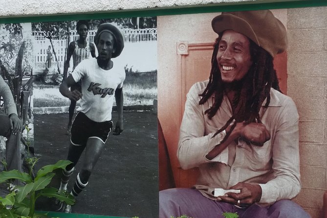 6. Bob Marley 9miles/Dunn's River Private Tour(420 Friendly)final resting place - Getting to Nine Mile and Ocho Rios Comfortably (Wi-Fi Helps)