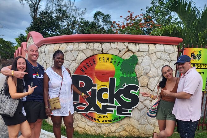 7 Mile Beach and Rick's Cafe Private Tour - Who this tour suits best (and who might not love it)
