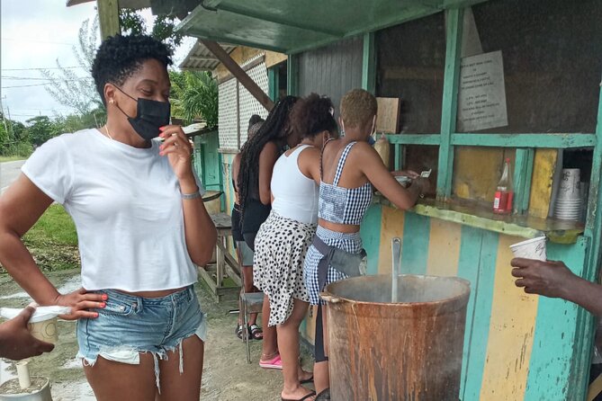 7 Mile Beach & Ricks Cafe with free Shopping experience - What to budget for: entrances and tipping