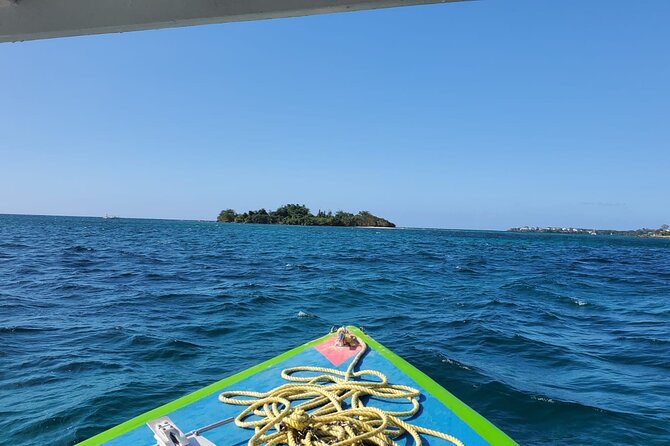 7 Miles Beach in Negril: Snorkeling, Boat Ride and Rick’s Cafe - Guides make the day feel safe and easy, especially Andy and Lisa