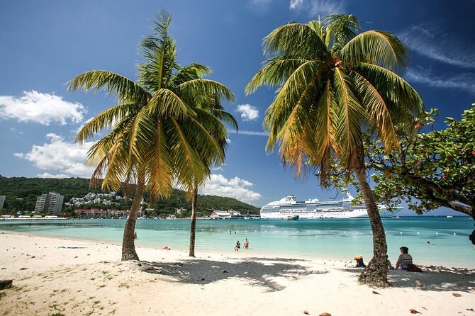 A "Private" Airport Transfer to any Resort in Montego Bay - Driver service style, the human part you will feel