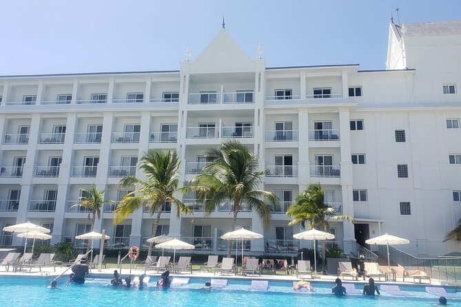 A "Private" Airport Transfer to any Resort in Ocho Rios - The drive time is about 1 hour, but your real win is less waiting