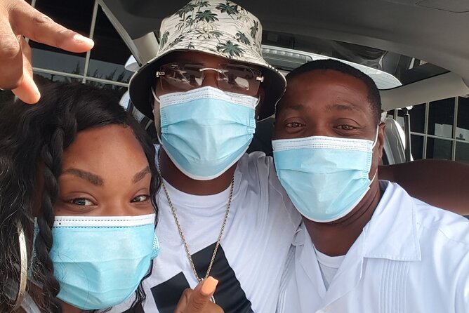 A "Private" Airport Transfer to any Resort in Ocho Rios - Flight delays handled with patience, not confusion