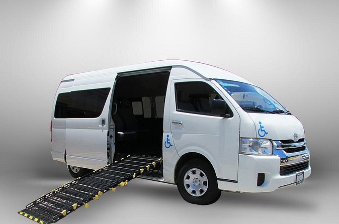 Adapted Transportation From/To Montego Bay International Airport - The staff you might meet, and why they matter