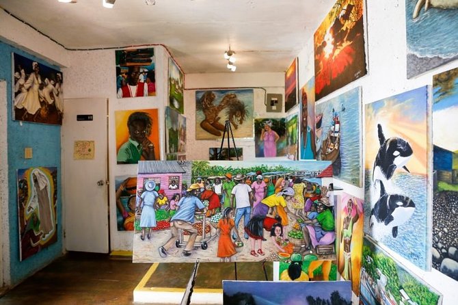 Ahhh Ras Natango Gallery and Garden Private Transfer - Key Highlights You Should Know