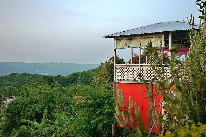 Ahhh Ras Natango Gallery and Garden Private Transfer - Ahhh...Treasures Gift Shop: Art Pieces and Sea Shell Creatures