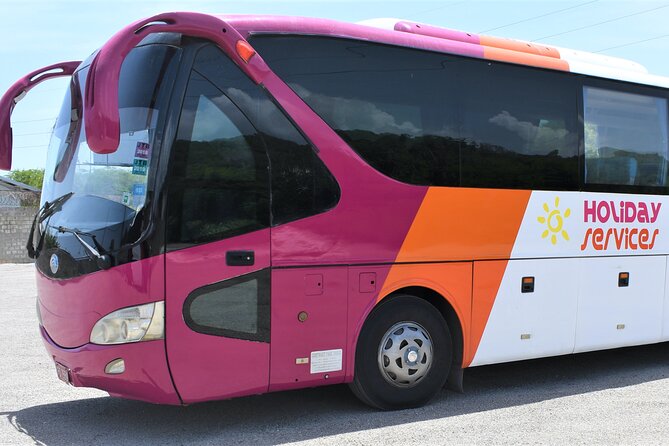 AirBnB/Hotel MBJ Airport Shuttle to all areas -one way/round trip - From MBJ Arrivals to Ocho Rios Fast: What the Shuttle Really Does