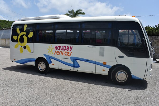AirBnB/Hotel MBJ Airport Shuttle to all areas -one way/round trip - Shared Stops, Air-Conditioned Comfort, and Why Timing Can Vary