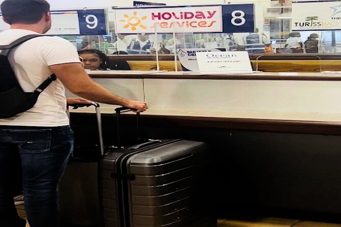 AirBnB/Hotel MBJ Airport Shuttle to all areas -one way/round trip - Get Picked Up Exactly Right: Google Pin and the 100-Meter Rule