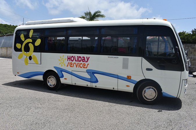 AirBnB/Hotel MBJ Airport Shuttle to all areas -one way/round trip - Who This Shuttle Works Best For