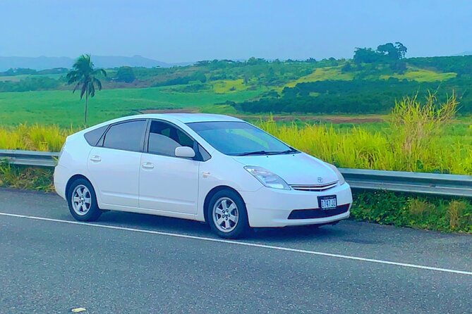 Airport /Hotel Transfer Norman Manley airport and Montego bay - JG Transport and Tours: the plain-language value of a private airport transfer