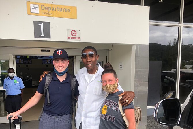 Airport MBJ Round Trip Transfer to Ocho Rios Airbnb Home, Resorts - Price per person: what you are really paying for