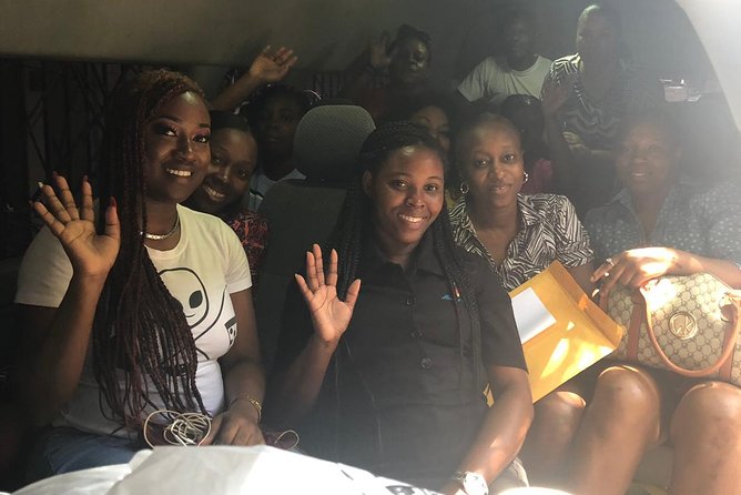 Airport MBJ Round Trip Transfer to Ocho Rios Airbnb Home, Resorts - Who this transfer fits best (Airbnbs, resorts, families, and cruises)