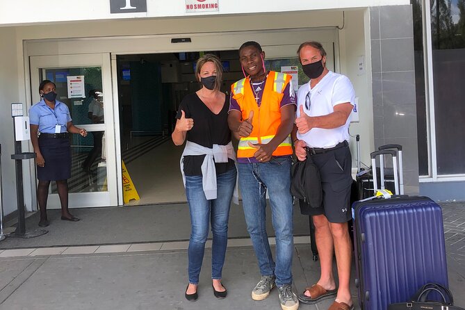 Airport MBJ Round Trip Transfer to Ocho Rios Airbnb Home, Resorts - What is included vs. what to plan for yourself