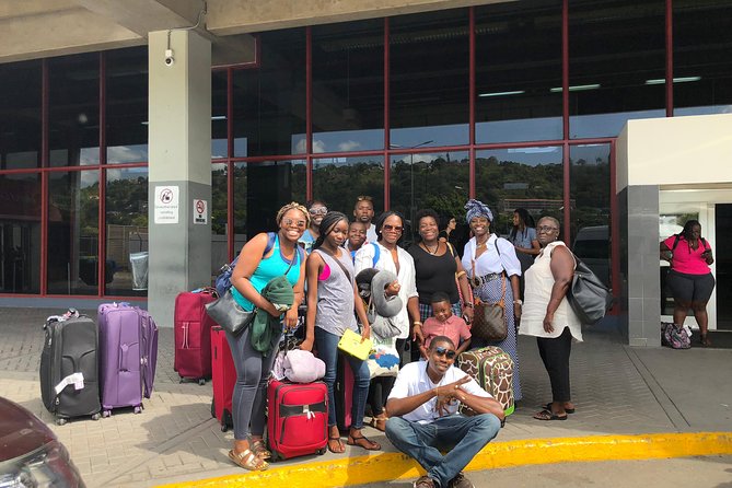 Airport MBJ Round Trip Transfers, to Montego Bay Airbnb & Resorts - Key Things I’d Book For