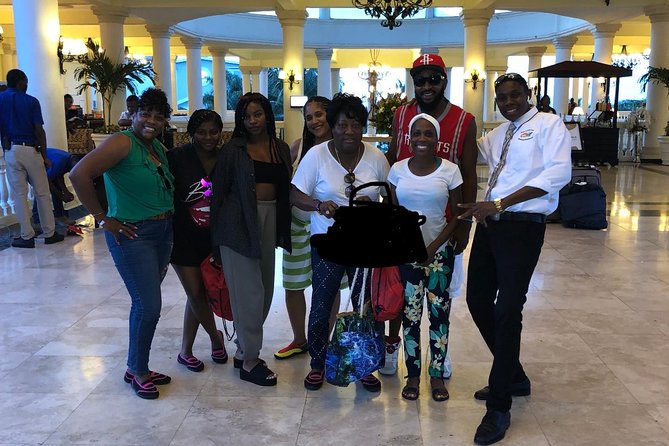 Airport MBJ Round Trip Transfers, to Montego Bay Airbnb & Resorts - Dropping Off at Your Airbnb or Resort: Right Where You Need to Be