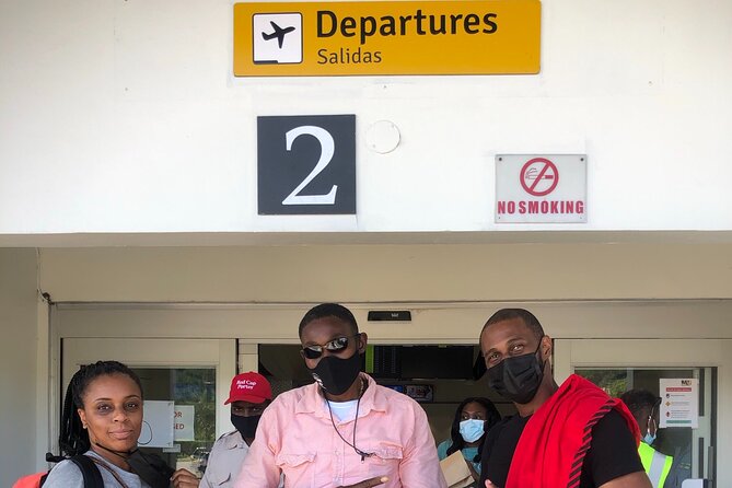 Airport MBJ Round Trip Transfers, to Montego Bay Airbnb & Resorts - Return Pickup Back to MBJ: The Same Routine, Less Stress