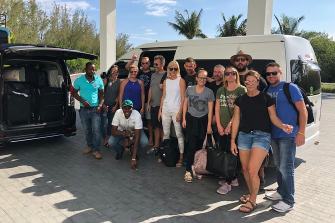 Airport MBJ Round Trip Transfers, to Montego Bay Airbnb & Resorts - What’s Included, What’s Not, and How to Pack for It