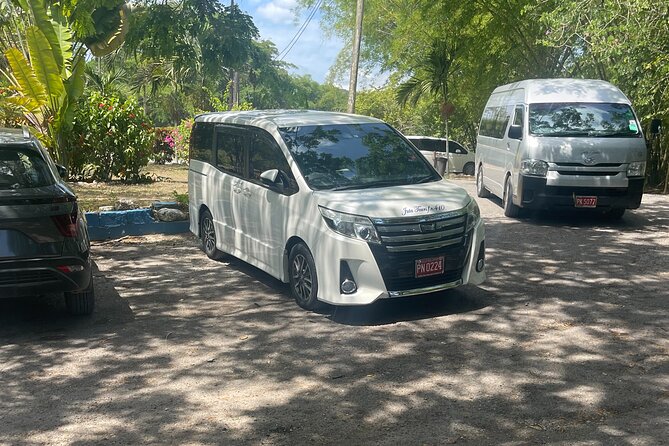 Airport Pickup, Dropoff to any Resort or Airbnb in Montego Bay - Key Things That Make This Transfer Work So Well
