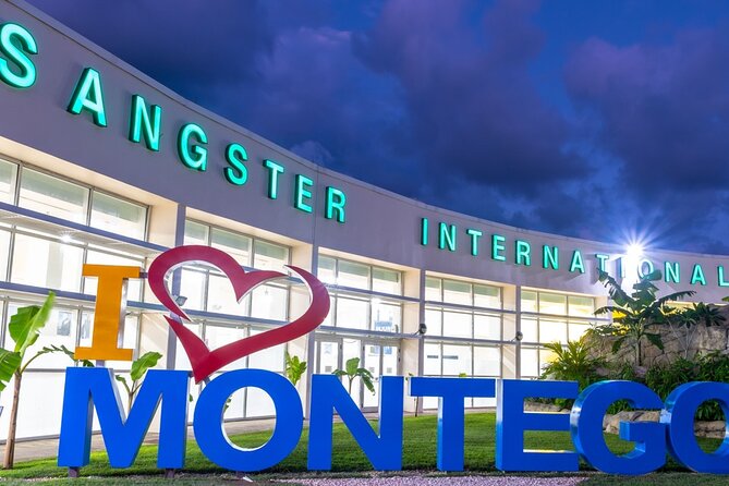 Airport Pickup, Dropoff to any Resort or Airbnb in Montego Bay - The $15 Per Person Value: Private Transfer Without the Big-Markup Feel