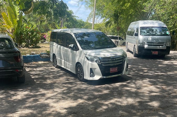 Airport Pickup, Dropoff to any Resort or Airbnb in Montego Bay - Getting From the Airport to Your Montego Bay Address