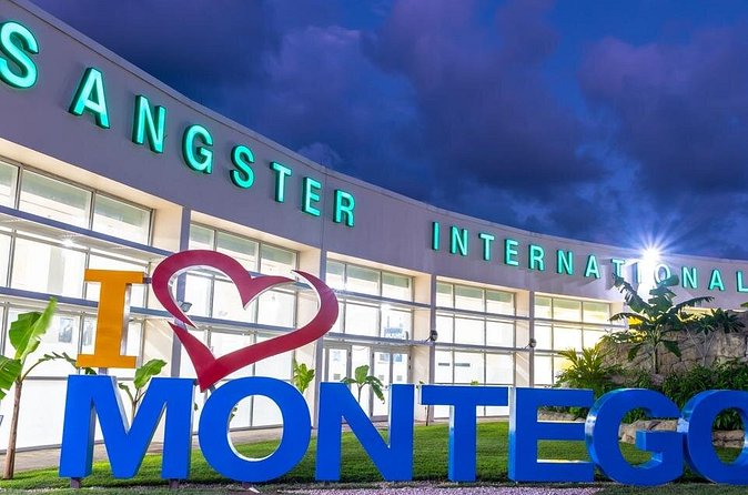 Airport Pickup, Dropoff to any Resort or Airbnb in Montego Bay - If Your Resort Is Outside Montego Bay: Know the Extra Cost Early
