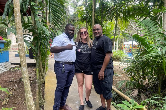 Airport Pickup, Dropoff to any Resort or Airbnb in Montego Bay - Inside the Ride: Air Conditioning, WiFi, and LCD Screens