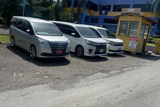 Airport Private Round Trip Transportation - Key Things You’ll Notice Right Away