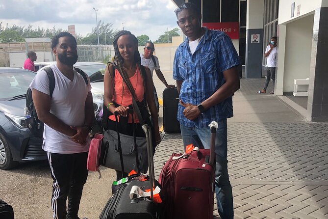 Airport Round transfer Excellence,Coral Springs,Paladium, Royaltan Blue Waters - Who This Transfer Is Best For