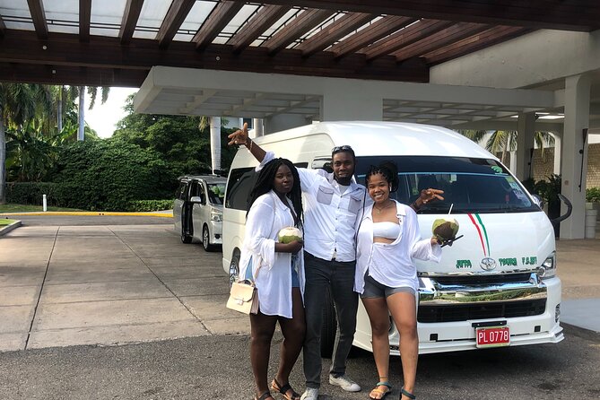 Airport Round transfer Excellence,Coral Springs,Paladium, Royaltan Blue Waters - Managing Expectations About Weather and Minimum Travelers