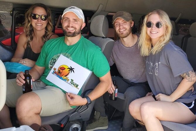 Airport Round Trip from Montego Bay to Royalton, Excellence, Coral Springs - Pickup at Sangster Airport: How to Set Yourself Up to Go Smoothly