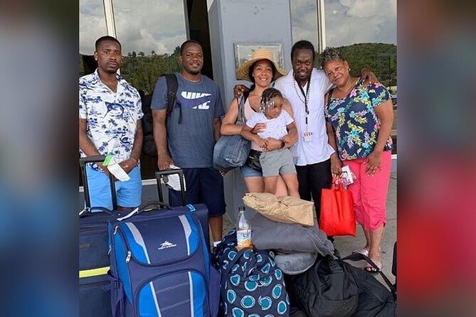 Airport Round-Trip Transfers To Negril From Sangster’s International Airport - Round-trip value: what you are really buying for $50 per person