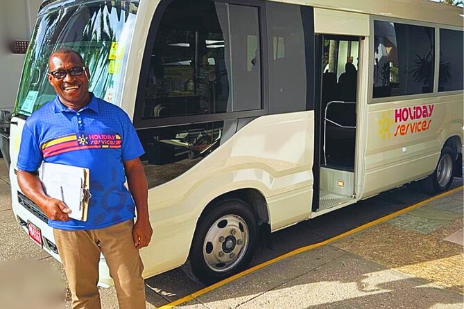 Airport Shuttle from Montego Bay (MBJ) to Hotel - Key highlights to know before you go